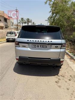 لاند روفر رنج روفر سبورت